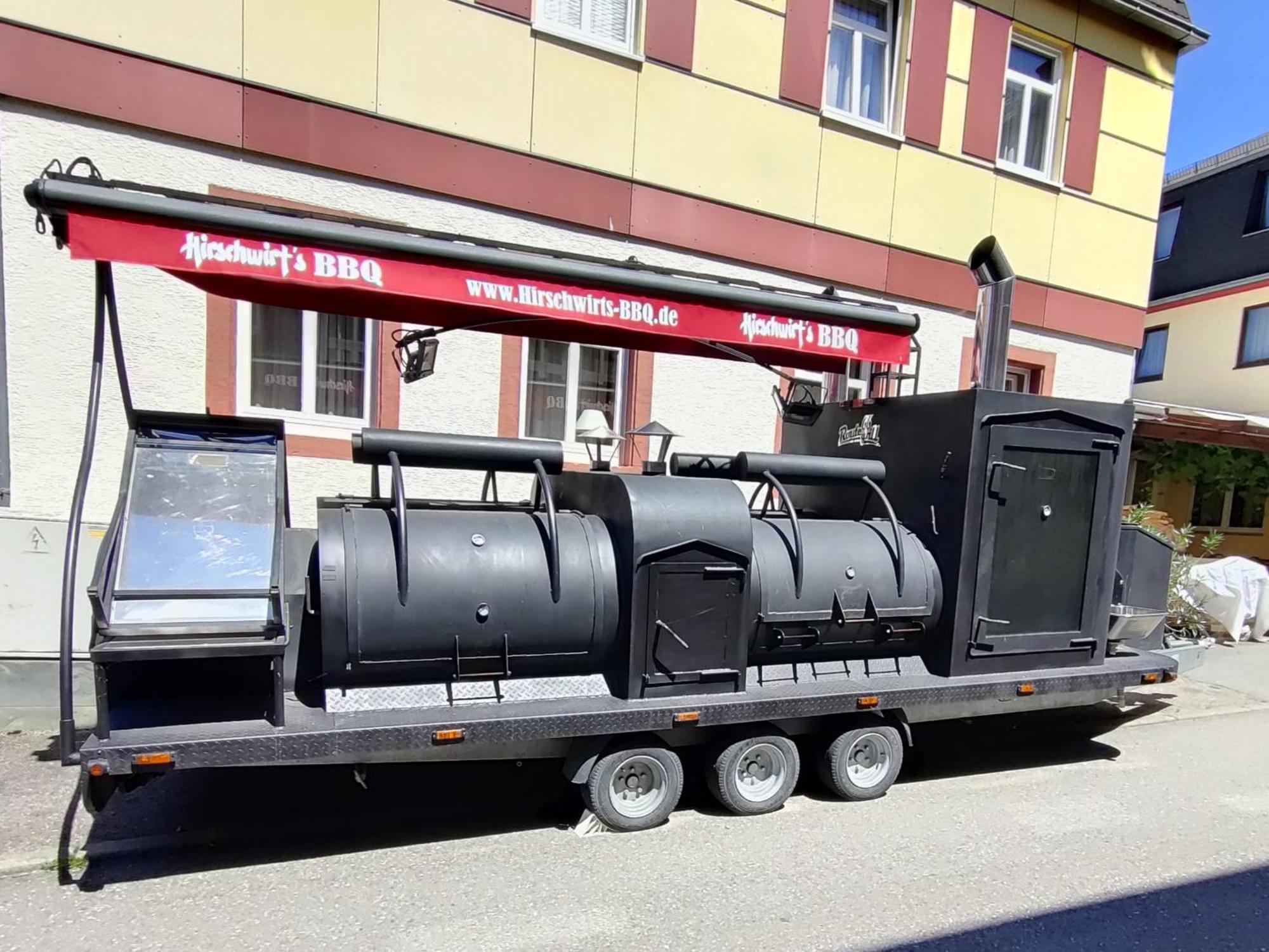 Hotel Hirsch Rothenberg Luaran gambar