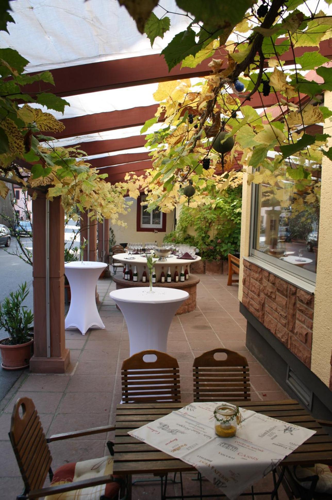 Hotel Hirsch Rothenberg Luaran gambar