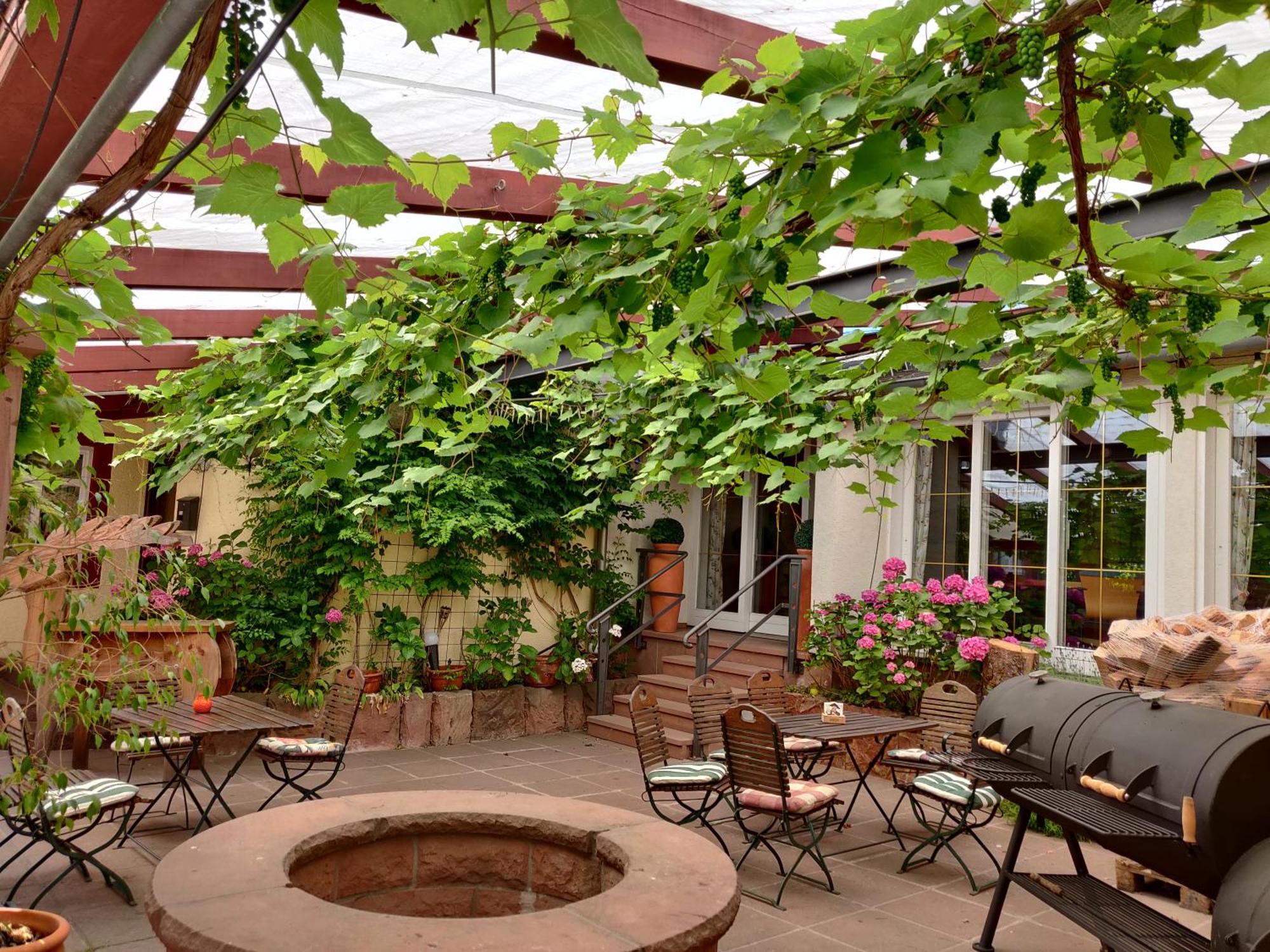 Hotel Hirsch Rothenberg Luaran gambar