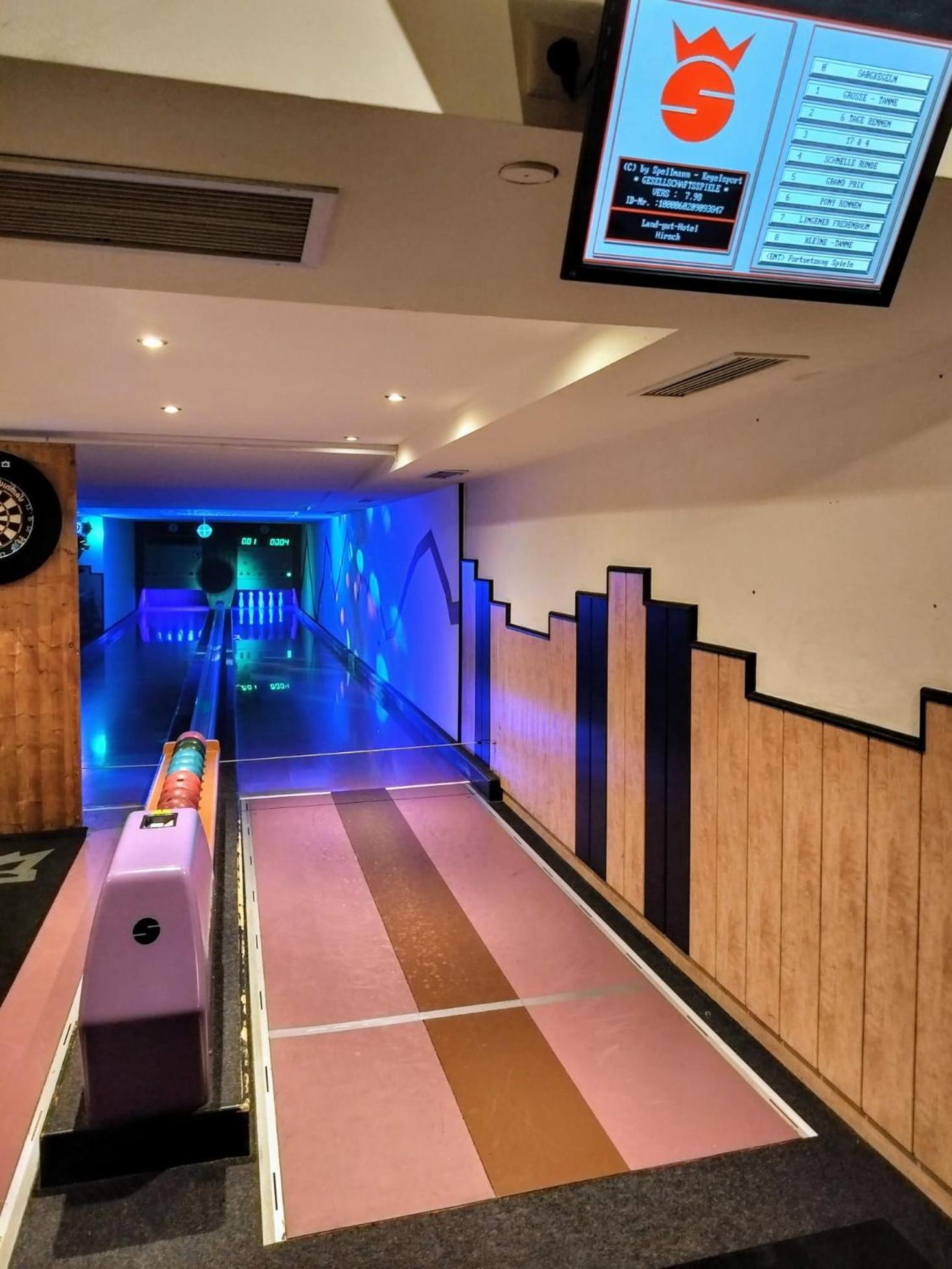 Hotel Hirsch Rothenberg Luaran gambar