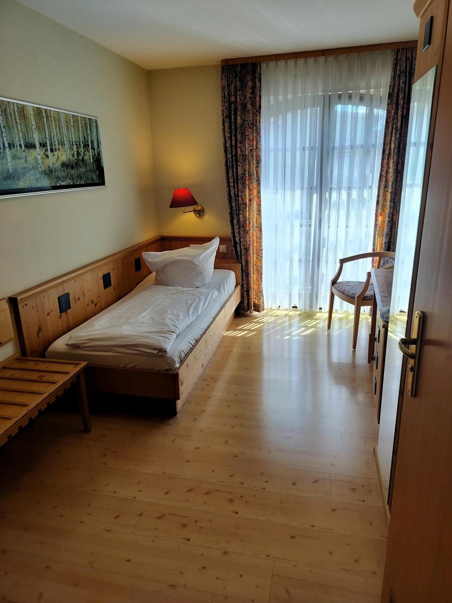 Hotel Hirsch Rothenberg Luaran gambar