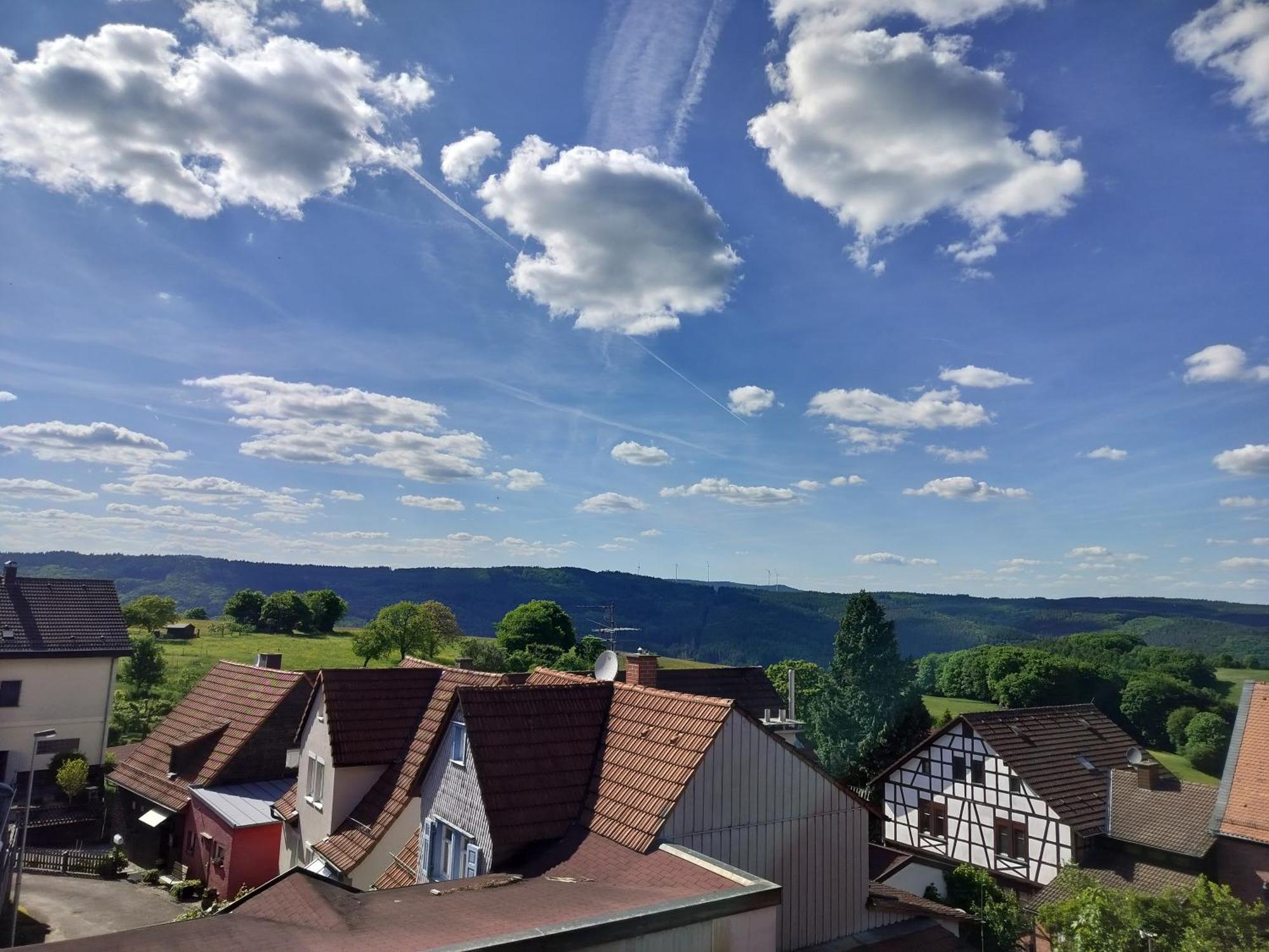 Hotel Hirsch Rothenberg Luaran gambar