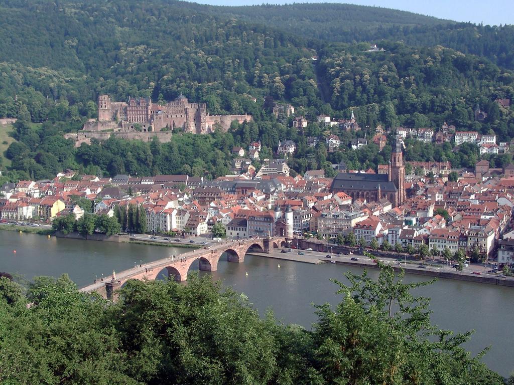 Hotel Hirsch Rothenberg Luaran gambar