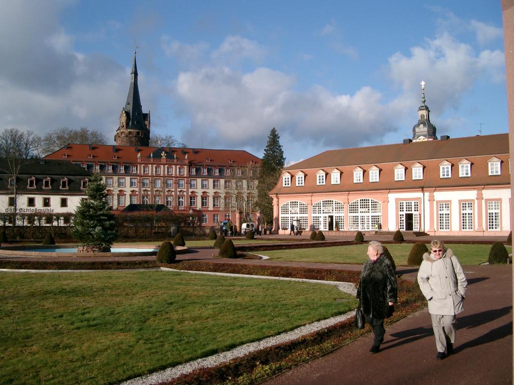 Hotel Hirsch Rothenberg Luaran gambar