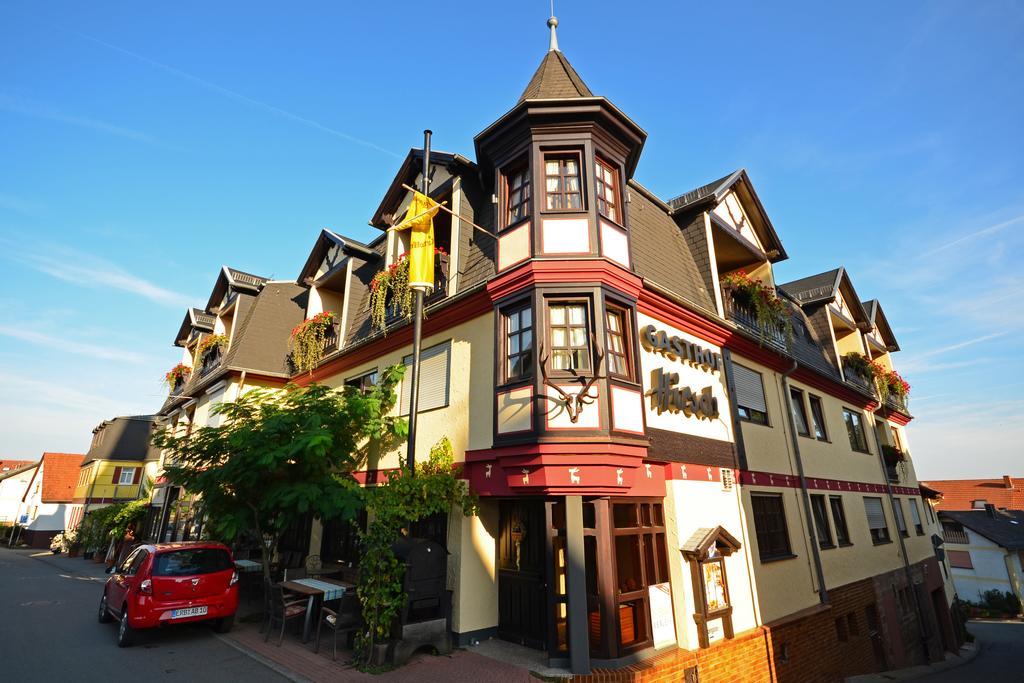 Hotel Hirsch Rothenberg Bilik gambar