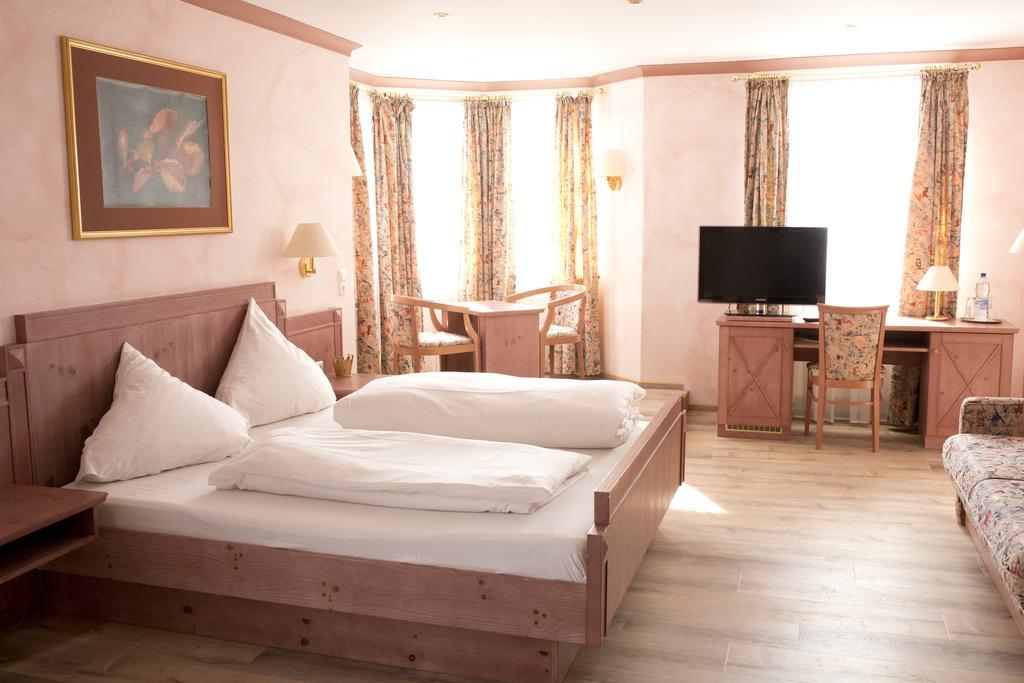 Hotel Hirsch Rothenberg Luaran gambar