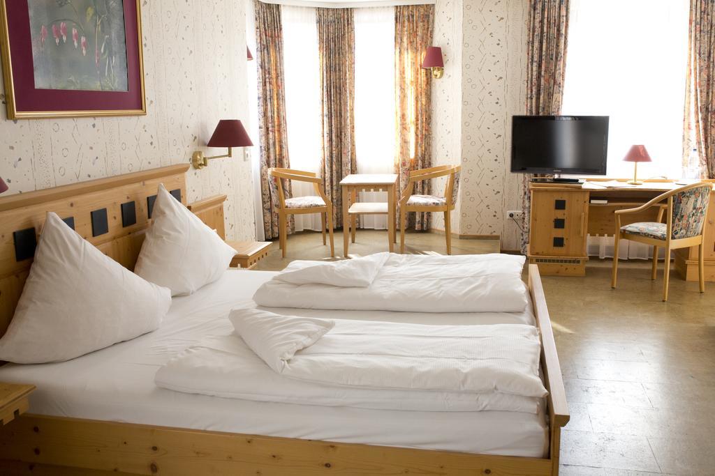 Hotel Hirsch Rothenberg Luaran gambar