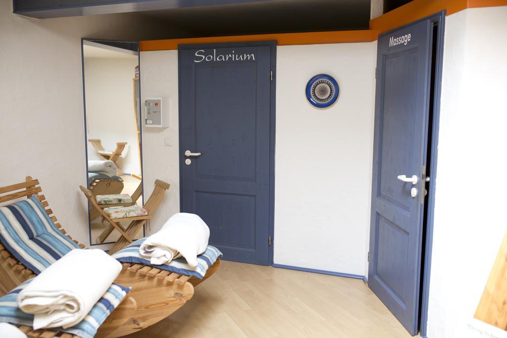Hotel Hirsch Rothenberg Luaran gambar