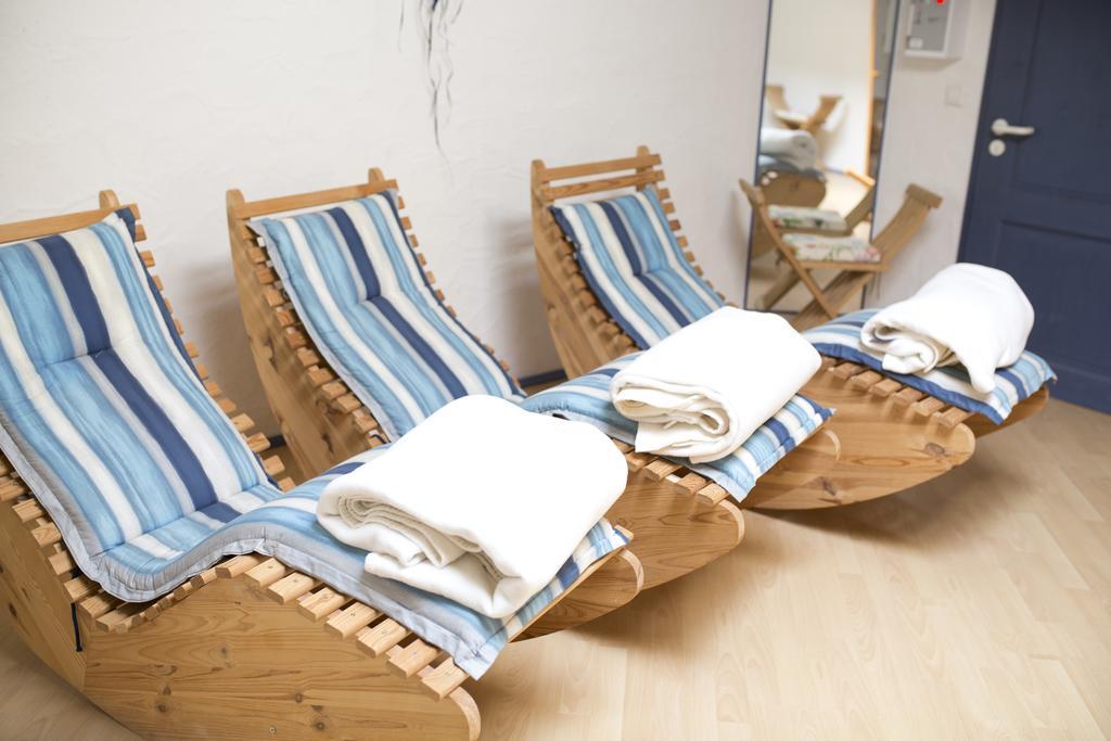 Hotel Hirsch Rothenberg Luaran gambar
