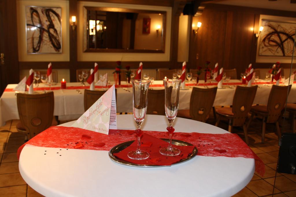 Hotel Hirsch Rothenberg Luaran gambar