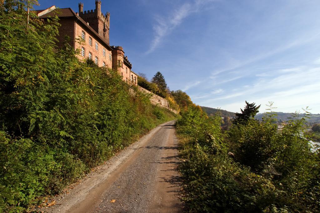 Hotel Hirsch Rothenberg Luaran gambar